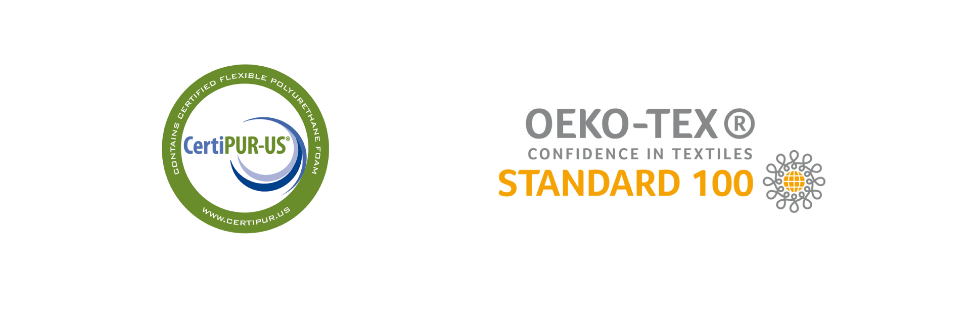 Certificados de calidad en colchones